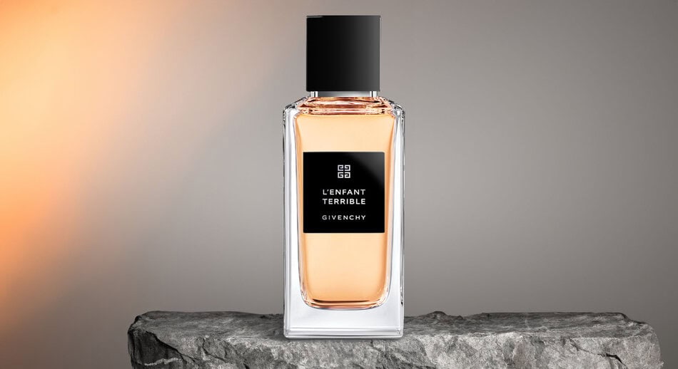 Givenchy L'Enfant Terrible Eau de Parfum 2025 Citrus Woody Musky